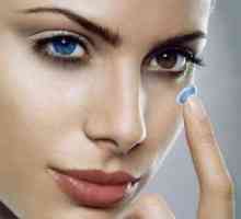 6 Najčešćih mitova o kontaktnih leća