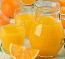 Sok od naranče ujutro sigurno piti, zdravlja i vitalnosti Zaim za cijeli dan!