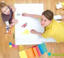 Art - terapija za djecu predškolske dobi: brz, jednostavan i zabavan