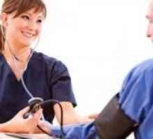 Krvni tlak kod adolescenata i odraslih