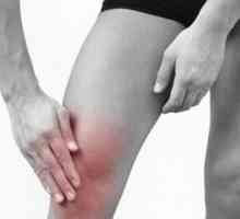 Osteoartritis stupnja 2. zgloba koljena