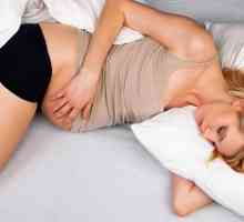 Roundworm trudnoće: simptomi i tretman