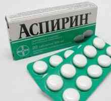 Aspirin, zgrušavanja krvi. Kako prihvatiti da je uporaba aspirina pored, i što jesti hranu?