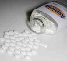 Aspirin. Upute za upotrebu