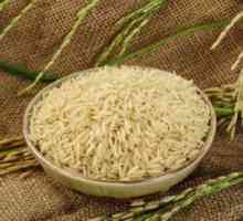 Azija bijelo zlato za zdravlje i harmoniju, ili postiti dan na riži