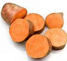 Jela od slatkog krumpira su bogate vitaminima!