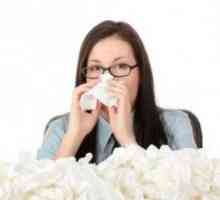 Bolest, koji nas lišava mirisa - sinusitis: obrada narodnih lijekova