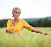 Bol grudi za vrijeme menopauze