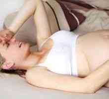 Bol u želucu tijekom trudnoće