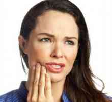 Zubobolja zbog ciste: što se može učiniti?