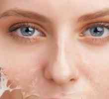 Borba protiv nesavršenosti kože: čišćenje, masku crne točkice