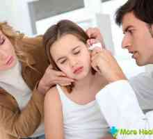 Borna kiselina u uši djeci posebno koriste