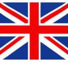 Britanska zastava na noktu: korak po korak video tutorial +