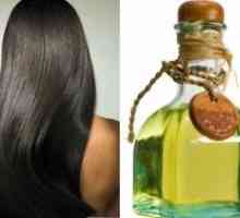 Jačanje kose od ricinusovog ulja. Gusta i jaka dlaka kod kuće