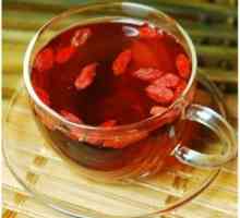 Čaj s goji plodine snižava krvni tlak