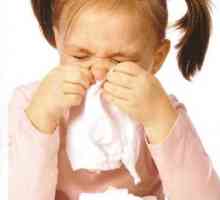 Nego liječiti nosni zagušenja u odraslih i djece?