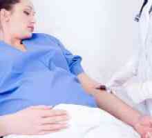 Gusta krv je opasna za trudnice