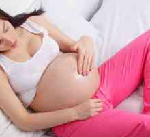 Što ako je kvasac infekcije u ranoj trudnoći