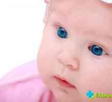Što učiniti kada gnojiti oči novorođenčeta?