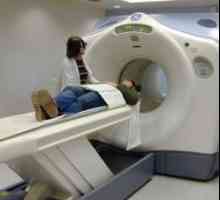 Što je MRI skeniranje štitne žlijezde