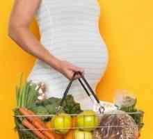 Što je pravilna prehrana u trudnoći