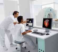 Što je to - računalo tomografija: Vrste i ispitnog postupka