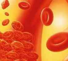 Koja je prosječna količina crvenih krvnih stanica, a stopa tog indeksa