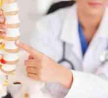 Što je spinalna stenoza: opis, dijagnoza i liječenje