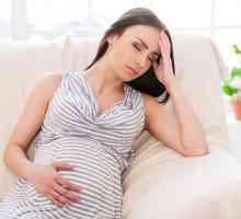 Što uzrokuje i kako se riješiti mučnine tijekom trudnoće?
