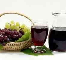 Kako bi izbjegli bolesti potok, piti sok od grožđa svaki dan!