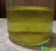 Normalna boja urina: glavni parametri
