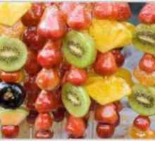 Kandirano voće: korisna svojstva, recepti