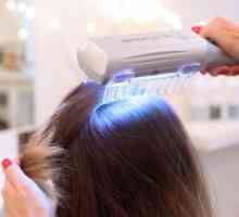 Darsonvalization kose: Ćelavost i za rast