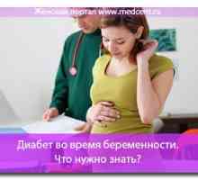 Dijabetes u trudnoći. Što trebate znati?