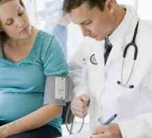 Dijagnoza i liječenje skrivene edema u trudnoći