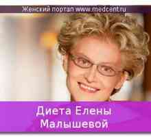 Dijeta Elena Malysheva