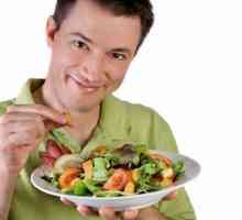 Dijeta za visoki kolesterol kod muškaraca (s jelima po narudžbi)