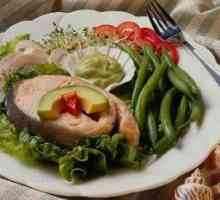 Dijetalna jela riba: recepti za mršavljenje
