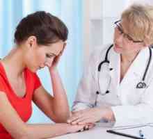 Simptomi i liječenje endometrija patologije u menopauzi