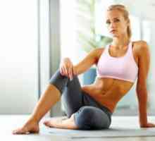 Fitness kod kuće za brzo mršavljenje. slimming Vježbe