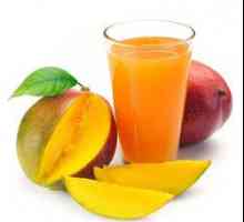 Mango voće: korisna svojstva