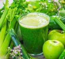 Voće i celer frape će pomoći osloboditi kilograma!