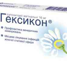 Hexicon svijeće za vrijeme trudnoće - posebno primjena, učinkovitost lijeka