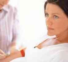Hematokrit tijekom trudnoće: norma i odstupanje