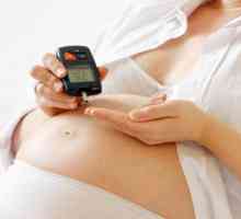 Gestacijski dijabetes tijekom trudnoće: performansi, prehrana, simptomi