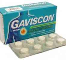Gaviscon - opis i primjena upute