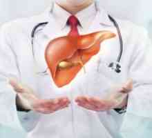 Hipoehogene formacija u jetri: Simptomi i dijagnoza pomoću ultrazvuka