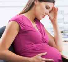 Glavobolja u trudnoći