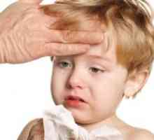 Tipični simptomi meningitisa u djece
