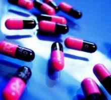Mi koristimo antibiotike u liječenju bubrežne pijelonefritisa. Što lijekovi se koriste?
